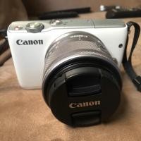 ราคา กล้อง Cannon EOS M10 สภาพยังสวย พร้อมใช้งานคะ (7131432898)