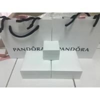ราคา Pandora อุปกรณ์ของแท้ ถุงชาร์มpandora ถุงกระดาษpandora กล่องกำไลpandora กล่องชาร์มpandora กล่องแหวนpandora (1605902580)
