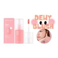 ราคา Mei Linda Dewy Blush #MC5092 : meilinda เมลินดา ดิวอี้ บลัช บลัชออน ปัดแก้ม x 1 ชิ้น alyst (20859578146)