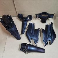 ราคา ชิ้นดำด้าน wave100x wave125x เฟรมรถ เวฟ100x (19093653677)