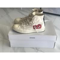 ราคา Converse comme หุ้มข้อสีขาว มือสอง ของแท้ (4241334618)