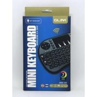 ราคา Keyboard MINI Wireless GLINK GKB-220 (5030658301)
