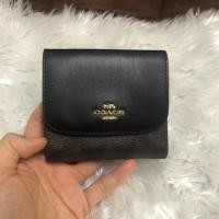 ราคา Coach small wallet F87589 จากเมกา มีใบเสร็จ (2376845404)