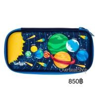 ราคา Smiggle Wonderous Hardtop Pencil Case (2068590492)