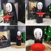 ราคา ⚠️พร้อมส่ง⚠️กระปุกออมสิน ผีไร้หน้า No Face ฟิกเกอร์ Spirited Away ผีกินเหรียญ ขยับได้ มีเสียงประกอบ (963034438)