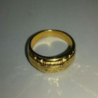 ราคา แหวนทองชุบ (970165883)