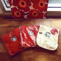 ราคา พร้อมส่ง !! “Starbucks ‘Bag - กระเป๋าผ้าสตาร์บัค (797411039)