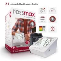 ราคา เครื่องวัดความดันโลหิตอัตโนมัติ Rossmax Z1 (20576512927)