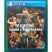 ราคา [แผ่นแท้PS4] Dead Rising 4 (1090998117)