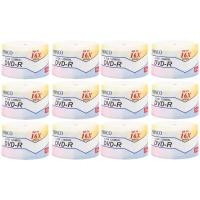 ราคา PRINCO DVD-R 4.7GB 120MIN Up to 16X Speed 50Pcs 12 หลอด = 600 แผ่น (1143336526)