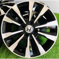 ราคา แม็กแท้ HONDA ขอบ15”กว้าง 5.5 “ BrioJazzCityFreedMobilioสเปคตรงรุ่นแท้จากโรงงาน %ใส่ยางเดิมติดรถมาได้เลย (3439334421)