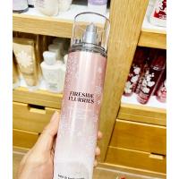 ราคา ของแท้ 100% Bath & Body Works FIRESIDE FLURRIES Fine Fragrance Mist (20391628744)