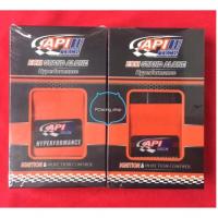 ราคา กล่อง API 9.0 STEP3 & STEP4 กล่องไฟแต่ง(W.110i /Super cup /MSX /W.125iบังลม /w.125iปลาวาฬ) (2228947047)
