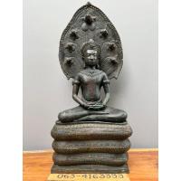 ราคา พระลพบุรีนาคปรก หน้าตัก9นิ้ว สูง27นิ้ว (22646592252)