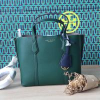 ราคา TORY BURCH PERRY SMALL TRIPLE-COMPARTMENT TOTE BAG 56249 Norwood (9505089156)