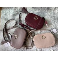 ราคา กระเป๋าครอสบอดี้ Kate Spade #WKRU6817 (9515316368)