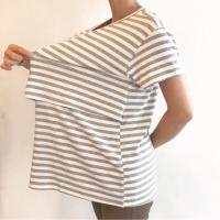 ราคา ‼️SALES‼️ ผ้าเรย่อน -- ยืดเยอะ‼️ เสื้อให้นม ชุดให้นม เสื้อคลุมท้อง คุณแม่ คนท้อง ผ้าเรย่อน (806322035)