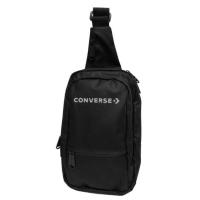 ราคา Converse กระเป๋าสะพายข้าง Diamond สีดำ (แท้100%) (1757914954)
