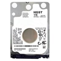 ราคา 1 TB HDD (ฮาร์ดดิสก์โน๊ตบุ๊ค) HGST Z5K1 Travelstar 5400RPM SATA 2.5" 7mm Slim รับประกัน 3 ปี (3218931186)