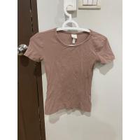 ราคา เสื้อยืด H&M ของแท้ size XS (18382935632)