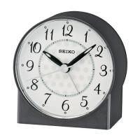 ราคา SEIKO นาฬิกาปลุก Alarm Clock สีดำ รุ่น QHE136K (4956213339)