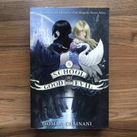 ราคา นิยายแฟนตาภาษาอังกฤษ (มือสอง) The School of Good and Evil (7832399563)