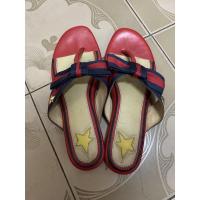 ราคา รองเท้าแตะ กุชชี่ มือสอง ไซส์ 38 (4479170969)