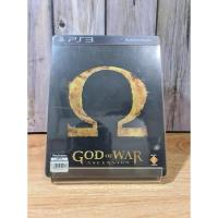 ราคา แผ่นเกมส์ Ps3 (PlayStation 3) เกมส์ God of War Ascension(กล่องเหล็ก) (23759880332)