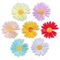 ราคา ตัวรีดติดเสื้อขั้นต่ำ 5 ตัวดอกไม้หลากสี ตัวรีดติดเสื้อ ตัวรีดติดผ้า ติดแมส ติดกระเป๋า ติดรองเท้า (2951533843)