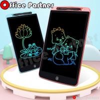 ราคา กระดาน กระดานวาดรูป วาดภาพLCD แท็บเล็ต แบบพกพา แท็บเล็ทวาดภาพ สำหรับเด็กLCD Writing Tablet กระดานลบได้ *สินค้าพร้อมส่ง* (11873900586)