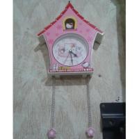 ราคา นาฬิกาแขวนผนังคิตตี้ (8970931)