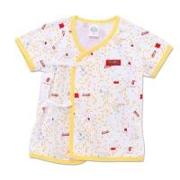 ราคา Enfant (อองฟองต์) เสื้อป้ายแขนสั้น ลายสนูปี้ ผ้าคอตตอนแท้ 100% สำหรับเด็กอายุ 0-3 เดือน สีเหลือง ลิขสิทธิ์แท้ (16796201706)