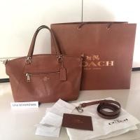 ราคา Coach พัด 13” (1731773910)