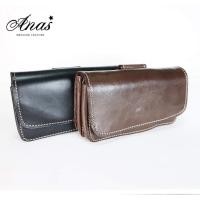 ราคา กระเป๋าโทรสับ กระเป๋าหนังแท้ใส่มือถือ ร้อยใส่กับเข็มขัด มีฝาปิด 2 ซิป ใส่โทรศัพท์ได้ 5-6 นิ้ว แถมพวงกุญแจหนังวัวแท้ รับป (20324186847)