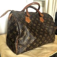 ราคา Lv speedy 30 vintage มือสอง (6007674195)