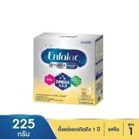 ราคา Enfalac 1 Smarrt+ เอนฟาแล็ค สมาร์ทพลัส นมผงดัดแปลงสำหรับทารก สูตร 1 ขนาด 225 กรัม (23947884206)