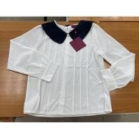 ราคา เสื้อเชิ้ตแขนยาว สีขาว (5164897193)