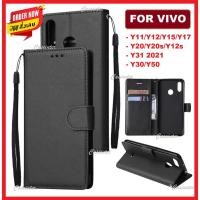ราคา เคสฝาพับ Vivo เคส Vivo Y20 / Vivo Y20s / Vivo Y12s / Vivo Y11 / Vivo Y12 / Y17 / Y15s / Vivo Y30 / Y50 / Vivo Y31 / Y21 (3076872872)