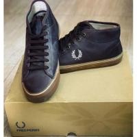 ราคา รองเท้า Fred Perry ของแท้ 100% (1875157752)