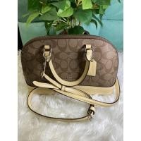 ราคา coach โดม10นิ้ว แท้100% ขายเท (4383501627)