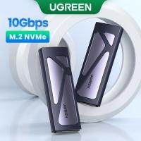 ราคา Ugreen เคสฮาร์ดไดรฟ์ USB-C เป็น M.2 NVME SSD 10Gbps แบบพกพา สําหรับฮาร์ดดิสก์ (16664855624)