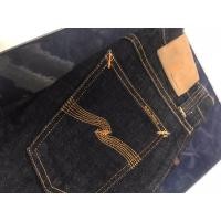 ราคา กางเกงยีนส์ nudie tight long john มือ2 (4048832377)