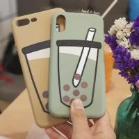 ราคา Case iPhone X/XS ชานมไข่มุก (9109844204)