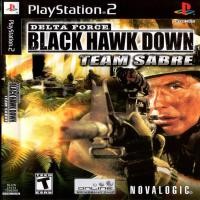 ราคา แผ่นเกมส์ [PS2] (แนะนำ) Delta Force Black Hawk Down - Team Sabre [USA] (2493457085)