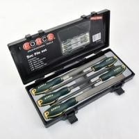 ราคา FORCE (ฟอร์ซ)5056 ชุดตะไบ 5 ชิ้น ทุกชิ้นยาว 8 นิ้ว(F131-5056) (6269870945)