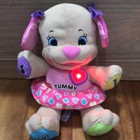 ราคา ตุ๊กตาหมาน้อย Tummy สอนภาษา (2083034972)