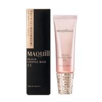 ราคา MAQuillAGE Peach Change Base CC SPF25 PA+++ 30ml (658425639)