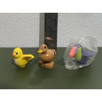 ราคา Lego Duplo Bird : เลโก้ดูโปล้ นก แท้ 100%) มือ 2 สภาพดี *Duplo มือสอง (คละตัว) (3490063091)