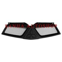ราคา กระจังหน้าแต่งตาข่าย Mitsubishi Triton ปี 2009,2010,2011,2012,2013,2014 ทรงโลโก้ (7777978447)