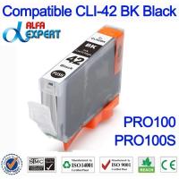 ราคา ตลับหมึก Alpha-CLI-42 1 ตลับ Compatible Ink Cartridge For canon CLI42 CLI-42 For Canon PIXMA Pro-100 100S Printer (5611962058)